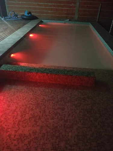 Pileta De Hormigon Armado Y Proyectado E Gunitado
