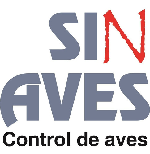 Imagen 2 de 6 de 10m Pinche Pinchos Angosto Repelente Ahuyenta Espanta Paloma
