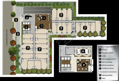 Imagem 15 de 15 de Edificio Cgh Aeroporto Offices | Npi Imoveis - V-4193