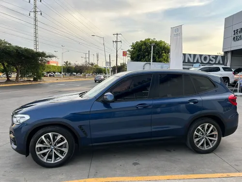 BMW X3 2.0 sDrive20iA At