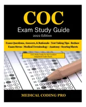 Comprar Libro: Guía De Estudio Del Examen Coc Edición 2022:150 Exáme