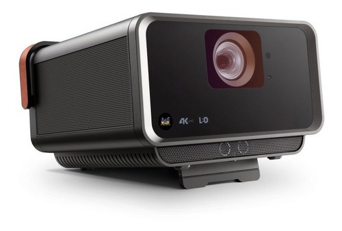 Imagen 2 de 9 de Proyector Led Smart 4k Viewsonic 3840x2160 2400l X10-4ke