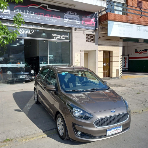 Imagen 3 de 17 de Ford Ka Automania