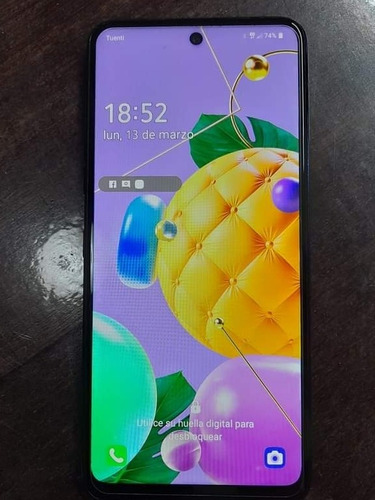 Imagen 1 de 2 de Celular LG K52