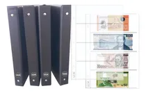 Comprar Carpeta +10 Hojas Billetes +10 Hojas Monedas Ulm +200 Zipper