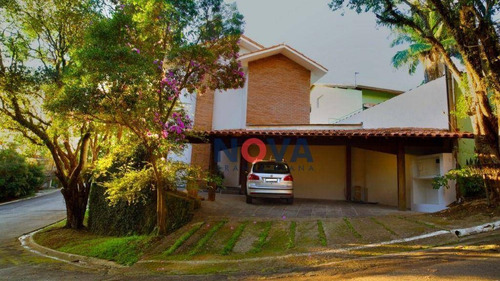 Imagem 2 de 23 de Casa Com 4 Dormitórios À Venda, 200 M² Por R$ 1.450.000,00 - San Diego Park - Cotia/sp - Ca2056
