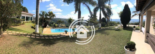 Imagem 3 de 30 de Chácara Com 3 Dormitórios À Venda, 15000 M² Por R$ 2.699.000,00 - Apotribu - Itu/sp - Ch0075