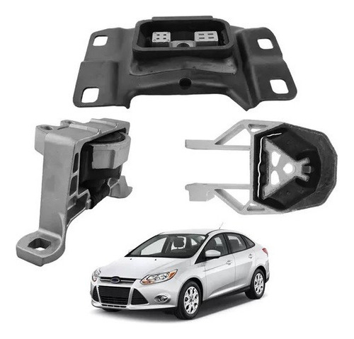 Kit Coxim Motor E Cambio Ford Focus 2.0 2009 A 2014