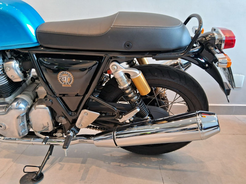 Royal Enfield Continental Gt 650cc Abs 2022/2023