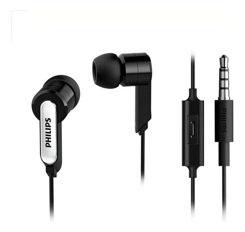 Audífonos Manos Libres Con Micrófonos Philips Monoaural