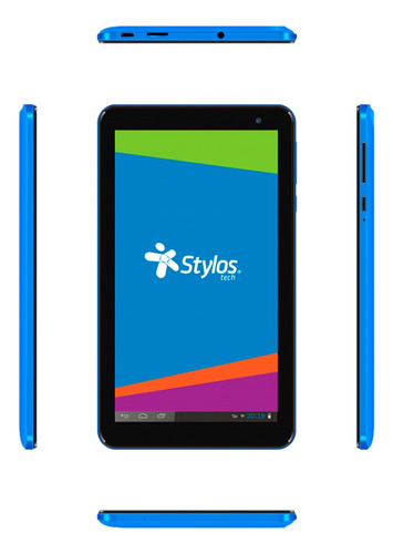 Tablet Stylos 7 Pulgadas 16gb Y 1gb Ram Android Stta111a 