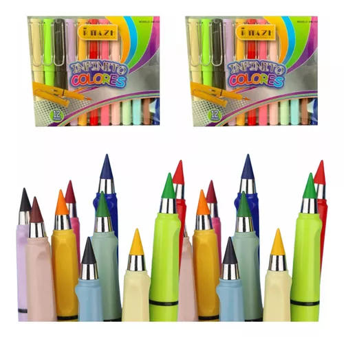 Lapiz Staedtler Noris 24 Colores - Envío gratis en 24/48 horas.