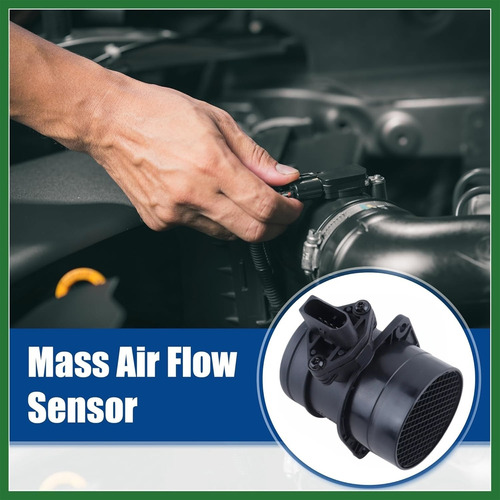 Sensor Maf Vw Beetle Bora 2.5 2005 2006 2007 2008 2009 2010