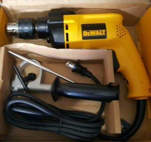 Taladro De 1/2 Percutor Dewalt