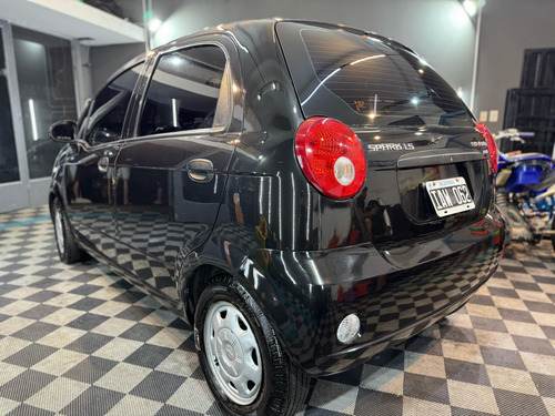 Chevrolet Spark 1.0 Ls
