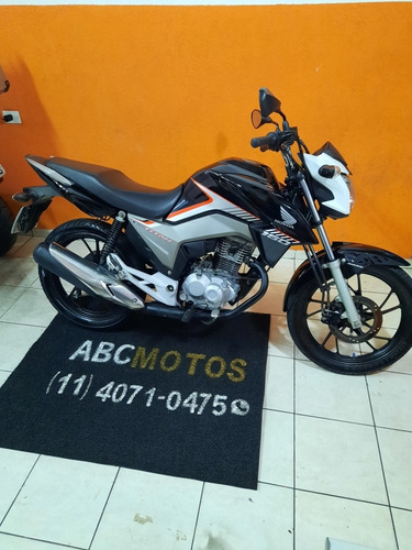 Honda Cg Fan 160