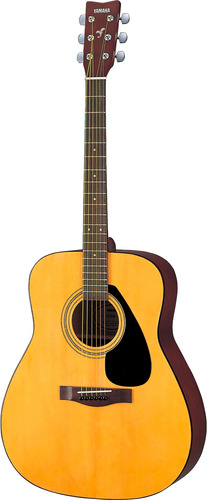 Violão Acústico Yamaha F310 Natural Aço