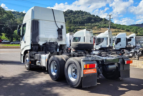 Iveco Hi Way 800s56tz 6x4, 17/18