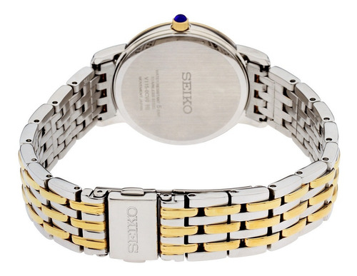 Reloj Seiko Sup398 Para Dama Original Nuevo En Caja 30mm