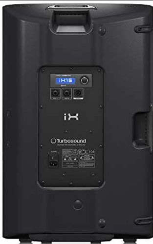 Funda Para Bafle Turbosound Ix15 Multifuncional