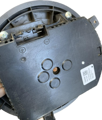 Blower, Motor Del Ventilador Del Aire Acondicionado T84606a