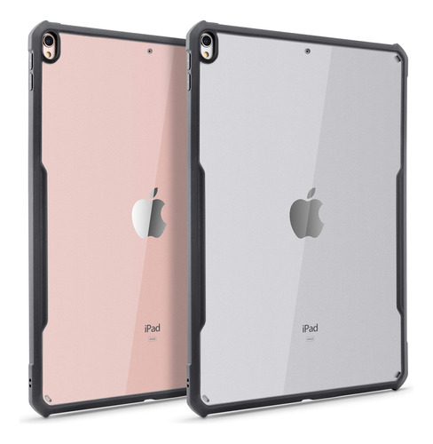 Tineeowl iPad Pro/air 3 (10.5 Pulgadas) Ultra Slim Clear Cas