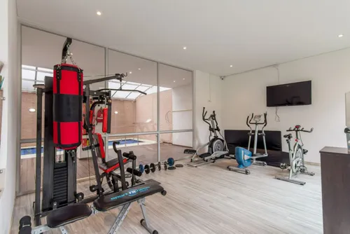 Apartamento En Arriendo/venta En El Chicó. Cod A11006