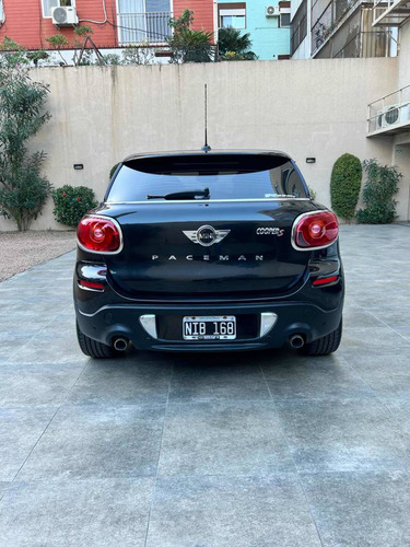 Imagen 5 de 13 de Mini Cooper S Paceman All4 184cv Blindado Rb3 Roma Cars