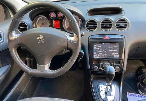Imagen 2 de 17 de Peugeot 308 2016 1.6 Feline Thp 163cv Tiptronic