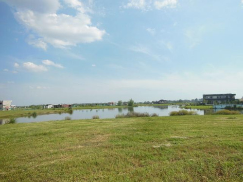 Lote Con Vista Abierta En Venta En Bº Cabos Del Lago, Nordelta