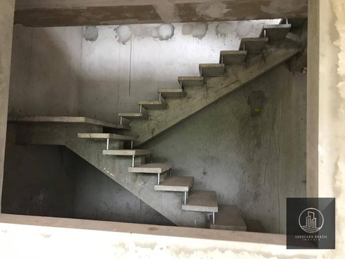 Imagem 23 de 30 de Sobrado Com 3 Dormitórios À Venda, 350 M² Por R$ 600.000 - Jardim Emília - Sorocaba/sp - So0248