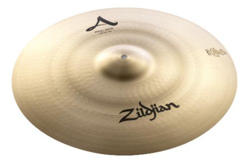 Kit De Pratos Zildjian A Series Rock Pack 14 17 19 20 A0801r