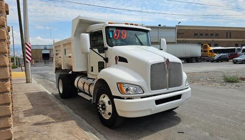 Volteo Kenworth T370 2009 $750,000.00 M.n