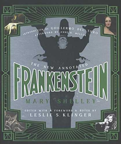 Libro The New Annotated Frankenstein - Mary Shelley