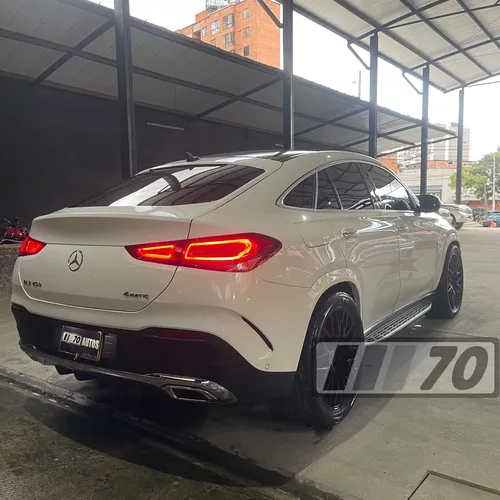 Mercedes-Benz Clase GLE 3.0 Coupe 4matic