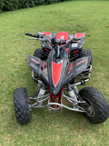Yamaha Yfz450