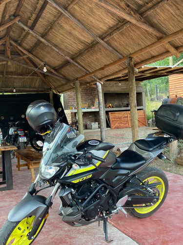Imagen 8 de 24 de Yamaha Mt03