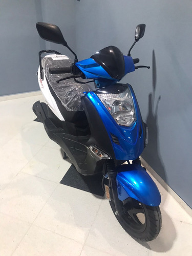 Scooter Kymco Agility 125 2024 0km Azul