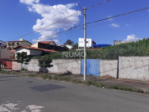 Terreno À Venda Em Jardim Novo Campos Elíseos - Te008201