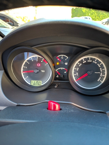 Ford Fiesta 1.6 8v
