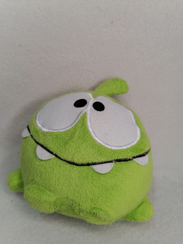 Peluche Original Cut The Rope 10x12cm.