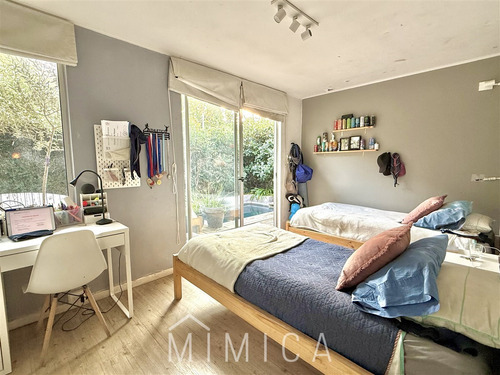Casa En Venta De 4 Dorm. En Vitacura