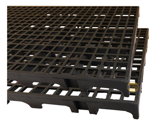 Kit 20 Palete / Pallets / Pisos E Estrados Em Plastico 50x25