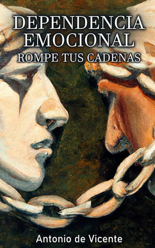 Libro: Dependencia Emocional: Rompe Tus Cadenas (spanish Edi