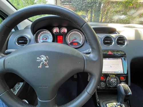Peugeot 308 1.6 Allure Pack Thp Tiptronic 2018