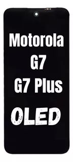 Modulo Pantalla Para Moto G7 Motorola G7 Plus Xt1962 Xt1965