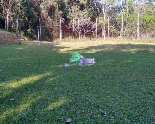 Chácara Em Mairiporã Com 17.960 Metros - Estuda Troca / Permuta Por Imóvel Na Zona Norte De Sp ! - Ch00035