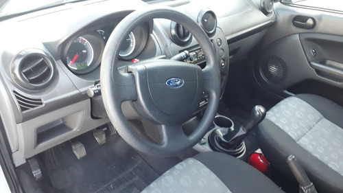 Ford Fiesta 1.6 Pulse Flex 5p 2012