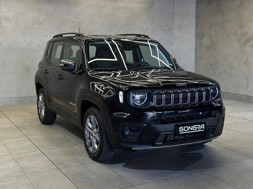 Jeep Renegade Longitude T270 1.3 Tb 4x2 Flex Aut