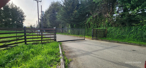 Venta Parcela Robles De Pilauco Osorno (127903)